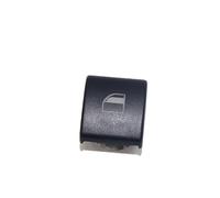 Mando Elevalunas Para BMW Serie 3 E46 X5 X3 Cubierta Interruptor De La Ventana Botón De La Ventana Eléctrica Tapas De La Consola Del Interruptor De La Ventana(1pcs)