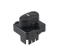 Mando Elevalunas Para Century Para Regal 1997-2004 10256582 Botón Interruptor Único Ventana Eléctrica Puerta Lado Pasajero Trasero