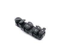 Mando Elevalunas Para Citroen Para C4 2004-2015 6554HA 6554 HA Dirver Side Electric Power Window Switch Regulador Interruptor Principal Botón Interruptor Elevalunas Eléctrico