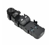 Mando Elevalunas Para Citroen Para C4 Para LC 2004-2009 2010 6554.HE 6554.HC 6554HE 6554HC Coupe Interruptor Ventana Negro Interruptor Ajuste Espejo Izquierdo Mando Elevalunas Botonera
