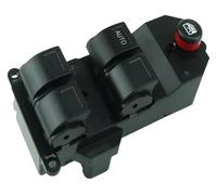 Mando Elevalunas Para Civic Para CR-V 2001 2002 2003 2004 2005 Botón Interruptor De Ventana Coche Lado Conductor Control Potencia Eléctrica 35750-SAE-P03