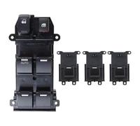 Mando Elevalunas Para CR-V 2007-2011 Interruptor De Control Eléctrico Del Elevalunas Eléctrico 35750-SWA-K01 35760-SWA-J01 35750SWAK01 35760SWAJ01(Left Set)