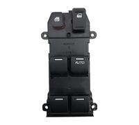 Mando Elevalunas Para CR-V 2007-2011 Interruptor Ventana Eléctrica Control Eléctrico 35750-SWA-K01 35750SWAK01 35760-SWA-J01 35760SWAJ01 Interruptores Botón Pulsador(4)