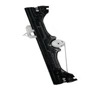 Mando Elevalunas Para Fiat 500 2007-2019 Regulador Ventanilla Eléctrica Sin Motor Motor Regulador De Ventanilla Eléctrica Delantero Izquierdo 52060971 51876269