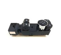 Mando Elevalunas Para Ford Para Mustang Coupe 2015-2022, Botón Interruptor Ventana Puerta Delantera Izquierda Conductor FR3Z14529AC Interruptor de Control