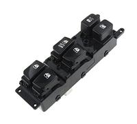 Mando Elevalunas Para Hyundai Para Accent 2007 2008 2009 2010 Control Maestro Energía Coche Interruptor Control Ventana Botón Regulador Ventana 93570 1E110 935701E110 Interruptor Elevalunas Botonera