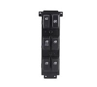 Mando Elevalunas Para Hyundai Para Santa Fe CM 2006-2012 93570-2B100S4 Botón Control Potencia Principal Botones Coche Pasajero Interruptor Regulador Ventana(AUTO DOWN)