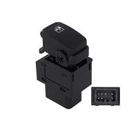 Mando Elevalunas Para Hyundai Para Santa Fe CM 2006-2012 93570-2B100S4 Botón Control Potencia Principal Botones Coche Pasajero Interruptor Regulador Ventana(Passenger Button)