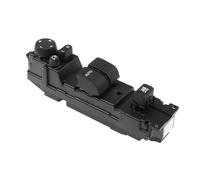 Mando Elevalunas Para Mazda 2 DF71-66-350A DF7166350A Botón De Interruptor Control Ventanilla Eléctrica Principal Delantero Izquierdo