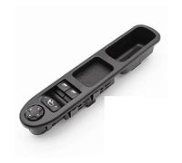Mando Elevalunas para Peugeot 207 para CC 2006-2009 2008 Interruptor Control Elevador Ventana Eléctrica Botón Espejo Retrovisor Lado Delantero Izquierdo Conductor Interruptor Ventana