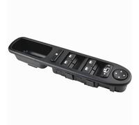 Mando Elevalunas Para Peugeot 307 CC·3B Para Break·3E SW·3H 3A/C 6554KT 6554.KS 6554.KT 6554KS 2002-2014 Botón de interruptor de ventana eléctrica Mando Elevalunas Botonera