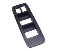 Mando Elevalunas Para Qashqai J10 2008-2015 Interruptor Elevalunas Delantero Trasero Izquierdo Y Derecho Cubierta Panel Embellecedor Control Ventana 82950-2DX0A(Front Left)