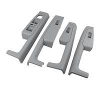 Mando Elevalunas Para Superb 2008-2013 3TD867157 Botón Manija Puerta Interior Delantera Y Trasera Marco Apoyabrazos Cubierta Panel Interruptor Ventana