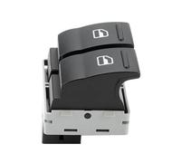 Mando Elevalunas Para T5 2005-2009 Reemplazo Resistencia Al Desgaste Potencia Lateral Transmisión 7E0959855A ABS Fácil Instalación Interruptores De Ventana