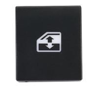 Mando Elevalunas Para Vauxhall Para O&pel Para Astra MK5 H 2004-2010 22 * 17 * 11 Mm 1x Botón Interruptor Encendido Control Ventana Eléctrica 13228881 6240452