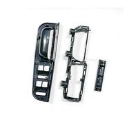 Mando Elevalunas Para VW para Bora para Golf 4 MK4 para Jetta 1999 2000 2001 2002 2003 2004 1J4959857B 3 uds LHD manija de agarre puerta delantera izquierda negra para coche
