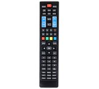 Mando equivalente para LG y Samsung TV (Negro) - EWENT