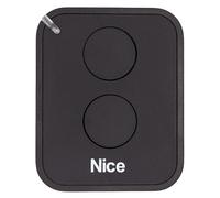 Mando Era Flor para Puerta de Garaje - Compatible con Nice Era - Control Remoto Genérico de Fácil Configuración y Gran Alcance