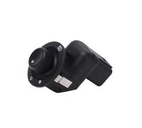 Mando Espejo Retrovisor,Interruptor Retrovisor Interruptor De Espejo Puerta Eléctrico Uso Apto Para Renault Clio 4 Captur 2007 2008 2009, Botón Control Retrovisor 8200214921 8200676529