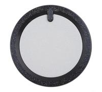 Mando Estufa Gas W10506367 3021019 Perilla Control Horno para acero Compatible Repuesto Cocina (1PC)