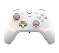 Mando GameSir Cyclone 2 Daybreak Blanco - Gamepad Nintendo Switch/PC/Smartphones