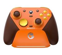 Controlador GameSir G7 Pro para Xbox Series X | S, Xbox One X | S, Steam, PC, Teléfono Android - Efecto Hall, Base de Carga, Giroscopio Amber Flame