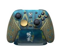 GameSir G7 Pro Mando 1000Hz con Estación de Carga: Xbox Series X|S, Xbox One, Win 10/11 & Android - Joysticks TMR, Gatillos Ajustables & 4 Botones Programables - WUCHANG: Fallen Feathers Edition