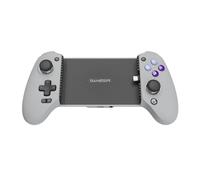 Mando GameSir G8 Galileo USB-C para móvil con soporte (gris)