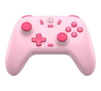 Mando Gamesir Nova Lite Inalámbrico Blush Pink Sticks Hall Effect Turbo 20 Hz
