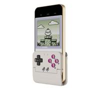 GameSir Pocket Taco - Controlador de juegos móvil vertical - Gamepad Bluetooth de arcade retro para Android, controlador de juegos inalámbrico portátil para teléfono, batería de 600mAh, carga pasante