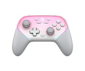 Mando GameSir SuperNova T4n Pro Inalámbrico Rosa