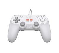 Mando GameSir T3 WT Tegenaria Lite Cableado Blanco para Switch, PC y Móvil
