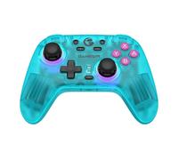 Mando GameSir T4n Nova Wireless Turquesa para Switch, Android, iOS, PC y Steam