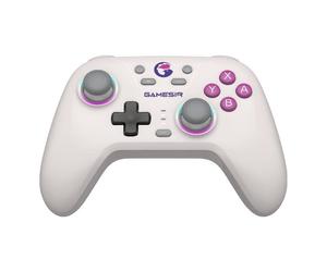 Mando GameSir T4n Wireless Blanco para Nintendo Switch, PC, iOS y Android