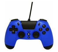 Mando gaming gioteck vx4ps4-42-mu azul bluetooth pc