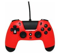 Mando gaming gioteck vx4ps4-43-mu rojo bluetooth pc