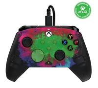 Comando Xbox Wired PDP Rematch Glow - Space Dust