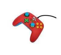 Mando gaming powera nano multicolor nintendo switch