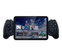 Razer Kishi V3 Pro - Mando gaming USB-C para iPhones, smartphones Android y mini tablets de hasta 8" - Plug and Play- sticks analógicos antideriva (12 botones - hápticos Sensa HD) Negro
