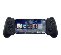 Razer Kishi V3 - Mando háptico gaming USB-C para iPhones y smartphones Android - Plug and Play - sticks analógicos antideriva (12 botones - hápticos Sensa HD - app Nexus) Negro