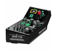 Thrustmaster Viper Panel - Panel de Control para PC (Réplica de F-16, 43 Botones de Acción, Retroiluminación Ajustable, Palanca de Tren de Aterrizaje) Uso Independiente o con Viper TQS