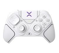 Mando Gaming Turtle Beach Victrix Pro BFG Reloaded inalámbrico/alámbrico PC/PS5 Modular Blanco