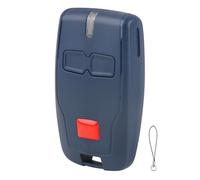 Mando garaje clonador Mando a Distancia 433,92MHz para Puertas Automáticas, Compatible con Mitto 2, Ghibli, Kleio, TRC 2, RCB2, Control Remoto Universal para Garajes y Puertas, Rolling Code