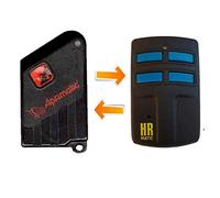 Mando Garaje HR Matic Compatible APRIMATIC TS1 TS2 TSM1 TSM2