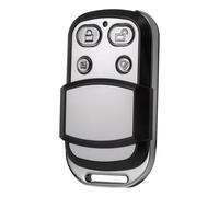 Mando Garaje Universal Clonador 433.92 MHz Mando Puerta Garaje con 4 Botones Control Remoto Inalámbrico para Puertas Eléctricas Enrollables Coche