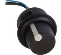 Mando giratorio multifunción universal para radios alpine con entrada de mando a distancia en el volante rue-s100u alpine