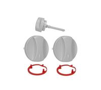 Mando gris Ecotech 3 piezas