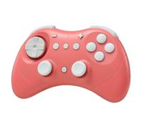 Mando GuliKit Elves 2 Rosa Coral Inalámbrico Hall Effect Bluetooth