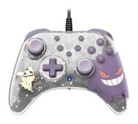 Mando Hori HORIPAD Turbo Gengar & Mimikyu para Nintendo Switch 2/Switch/OLED