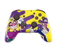 HORI Nintendo Switch Wireless Horipad (Wario & Waluigi) - Con licencia oficial de Nintendo - Nintendo Switch